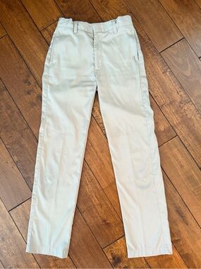 Boy’s Elderwear Tom Sawyer slim khaki pants